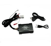 Audi A4 USB Adattatore CTAADUSB004 Auto Aux SD Ingresso Cavo MP3 Jack 2005 Su