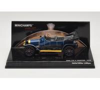 Audi Typ A Phaeton Blue Minichamps 1:43 | 437019031