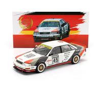 AUDI V8 QUATTRO TEAM AZR #45 CHAMPION DTM STAGIONE 1991 FRANK BIELA au 1/18 W...