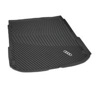 Audi Vasca bagagliaio A6 C9 Avant 4P9061180 Originale TPE 20% riciclato Nero logo in contrasto