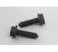 Audi Viti esagonali con collare M10x35 nuove e originali (2 pezzi) N10629603