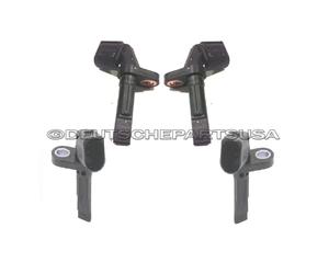 Audi Volkswagen A5 A6 A8 S5 S6 Phaeton Anteriore e Posteriore ABS Velocità Sonda