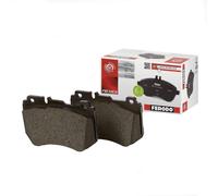 AUDI-VOLKSWAGEN-SEAT DAL 1991 KIT 4 PASTIGLIE FRENI COD:FDB775D