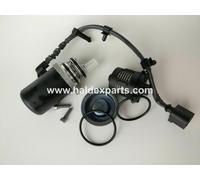 Audi VW 0AV598549A AWD Cargo Pompa + Set Filtro II Originale Skoda Seat Nuovo