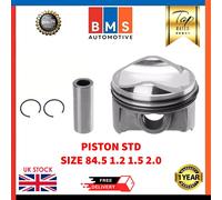 Audi VW 3.0TFSI Caka Caja Pistone Std 84.5 1.2 1.5 2.0 Size A5 A6 A4 06E107065CN