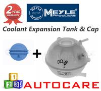 Audi VW Meyle Refrigerante Espansione Serbatoio E Tappo 1001211064/1002380002