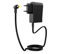 Audibax AD95 - Alimentatore Sostitutivo da 9,5 V per Tastiere Casio - Caricatore per Tastiera con Ingresso AC100-240 V 50/60 Hz