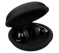 Audibax Atlanta Case 30 - Custodia Rigida per Cuffie - Custodia per Cuffie - Custodia Protettiva - Realizzata in EVA - Dimensioni Interne 17,5 x 17,5 x 9 cm - Colore Nero