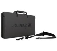 Audibax Atlanta Case 60 - Custodia per Controller Digitale - Borsa da Trasporto da Viaggio - Custodia per Pioneer DDJ-400 / SB3 / SB2 / Traktor S2 MK3 - Custodia per Apparecchiature Musicali