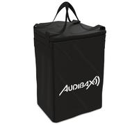 Audibax Atlanta Case Go - Custodia per Altoparlanti per Roma 80 e Bose S1 PRO - Custodia Protettiva in Poliestere - Resistente a Graffi e Rigature - Cerniera Resistente e Comodo Trasporto