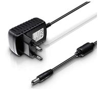 Audibax Banano Power MXR - Adattatore di Alimentazione per Pedali Effetti per Chitarra e Basso - Uscita 9V con Polarità Interna Negativa - In Grado di Alimentare Fino a 5 Pedali