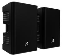 Audibax Freeport 212P - Set di 2 Altoparlanti Passivi da 12" - Potenza 400W+400W - Altoparlanti Potenti e Chiari - Montaggio su Supporto o a Pavimento - Grande Portabilità - Ideale per Concerti