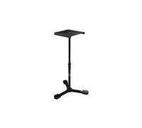 Audibax Neo SM2 - Supporto per Diffusori da Studio - Supporto per Monitor da Studio - Altezza Regolabile da 89 a 149 cm - Alta Stabilità e Sicurezza - Compatibilità Universale con Diffusori HiFi