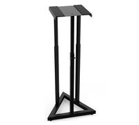 Audibax Neo SM30 - Supporto per Altoparlante di Studio - Piedi di un Monitor da Studio - Regolabile in Altezza da 90 a 118 cm - Stabilità e Sicurezza Elevata - Universale - Altoparlanti HiFi