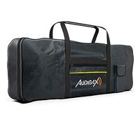 Audibax Onyx Bag 61 - Custodia per Tastiera e Pianoforte a 61 Tasti - Borsa con Due Maniglie Robuste e Confortevoli - Zaino Imbottito per Tastiera o Pianoforte Digitale - Custodia in Poliestere