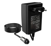 Audibax PS1-EU - Adattatore per Alimentatore +15V 1A - Alimentatore di Ricambio per Console di Missaggio Caricabatterie per Console di Missaggio 100-240V 50/60 Hz 0,8A