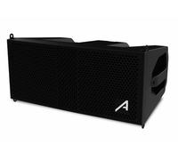 Audibax Seattle 261LA Array Attivo - 2×6.5" Woofers - Potenza massima 1000W - DSP Preselezione - Frequenza 80Hz-20KHz - SPL 124dB - Montaggio Bicchiere 36mm - Peso 15.25Kg