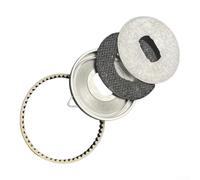 Audible Drag Clicker Kit for per abu per daiwa Reels 5th Gen | Clear audible click on drag engagement, user-tested , precise fishing control, easy adjustment