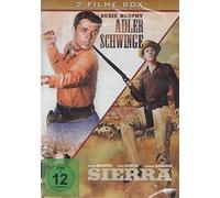 Audie Murphy : Adlerschwinge (Drums Across The River) - Sierra
