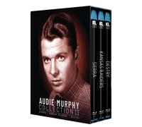 Audie Murphy Collection II (Blu-ray) Audie Murphy Brian Donlevy Mari Blanchard