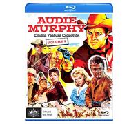 Audie Murphy: Double Feature Collection One (The Wild and the Innocent (Blu-ray)