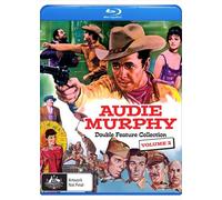 Audie Murphy: Double Feature Collection Two (Joe Butterfly / The Texic (Blu-ray)