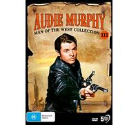Audie Murphy: Man of the West Collection III