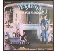 Audience (2) - the house on the hill LP