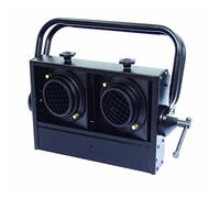 Audience 42103412 2 x par 36 Blinder proiettore nero