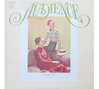 AUDIENCE - lunch LP