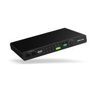 Audient EVO SP8, Preamplificatore da studio, otto preamplificatori EVO, 8 preamplificatori microfonici EVO con Smartgain, preamplificatore microfonico, guadagno microfonico di 58 dB, nero
