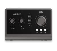 Audient iD14 MKII Interfaccia audio pro USB-C 10 In / 6 Out 2 Preamp Microfonici