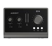 AUDIENT iD14 MKII INTERFACCIA AUDIO 3 INGRESSI 6 USCITE USB 24 BIT 96 Khz