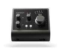 Audient iD4 MKII Interfaccia audio pro USB-C 2 In / 2 Out e Preamp Microfonici