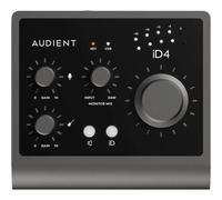 AUDIENT ID4 MKII interfaccia audio speed usb-c 2in/2out e preamp microfonico NEW