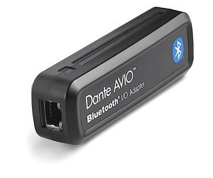 Audinate ADP-BT-AU2X1 - Adattatore I/O Bluetooth Dante AVIO
