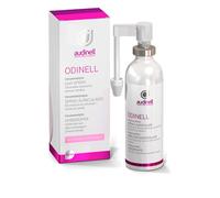 Audinell Spray Auricolare 50 ML - Pulizia Orecchie - Detergente auricolare per adulti e bambini - con sostanze tensioattive - Aiuto per la rimozione del cerume Odinell