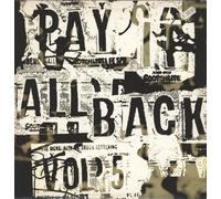 AUDIO ACTIVE - Pay It All Back 5 Sampler (Verschiedene Interpreten)