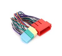 Audio Adapter with Speaker Car Stereo for A2 A3 8L 8P B5 B6 B7 A6 20pin/8pin Audio Adapter