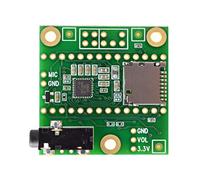 Audio Adaptor Board per Teensy 3.0 - 3.6