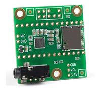 Audio Adaptor Board per Teensy 4.0