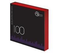 Audio Anatomy – Buste interne per vinile – Rosso