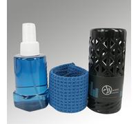Audio Anatomy Vinyl-Cleaning Set consisting of Microfibre Cloth and Alcohol-Free