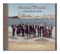 Audio Antonio Vivaldi Concerto Archi Tring 1996 Classica
