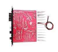 Audio Auto Amplificatore Subwoofer Basso 12V 150W Modulo PCB Tavola Kit