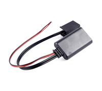 Audio AUX Per Opel CD30 CDC40 CD70 NAVI DVD90 NAV Bluetooth Senza Fili Nero