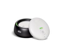 Chicco 00010160000000 babyfono Babyfono DECT Nero, Bianco