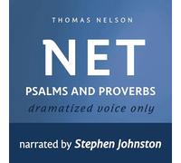 Audio Bible - New English Translation, Net: Psalms and Proverbs