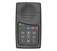 Audio Bible Player, EReader E-Bible a Ricarica Solare, capacità 8G Integrata, Batteria da 350 MAh (KJV inglese con francese con aramaico)