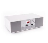 Audio Block Smart Radio con Lettore CD Block Sr-200 MKII White